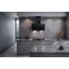 Whirlpool AKR 62F LT K Sieninis gartraukis Juodas 650 m³/h