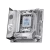 Motininė plokštė MSI MPG X870I EDGE TI EVO WIFI, AMD X870, Socket AM5, Mini-ITX