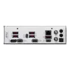 Motininė plokštė MSI MPG X870I EDGE TI EVO WIFI, AMD X870, Socket AM5, Mini-ITX