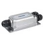 Intellinet 2-Port lauko vandalams atsparus Gigabit PoE++ prailgintuvas, du 30 W prievadai, prailgina PoE iki 100 m, 60 W galios biudžetas, suderinamas su IEEE 802.3bt (4PPoE), IP67, IK10, metalinis korpusas
