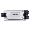 Intellinet 2-Port lauko vandalams atsparus Gigabit PoE++ prailgintuvas, du 30 W prievadai, prailgina PoE iki 100 m, 60 W galios biudžetas, suderinamas su IEEE 802.3bt (4PPoE), IP67, IK10, metalinis korpusas