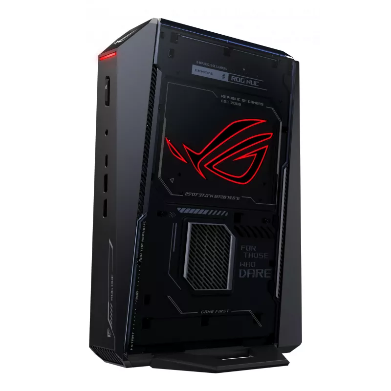 ASUS ROG NUC RNUC15JNK9X28AA2 Intel Core Ultra 9 275HX 32 GB DDR5-SDRAM 2 TB SSD NVIDIA GeForce RTX 5080 Windows 11 Home USFF Mini PC Juoda