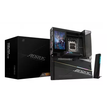 Motininė plokštė GIGABYTE X870E A XTR X AI TOP – AMD Socket AM5 (Ryzen Zen4)