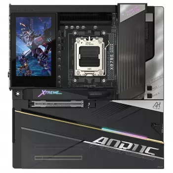 Motininė plokštė GIGABYTE X870E A XTR X AI TOP – AMD Socket AM5 (Ryzen Zen4)