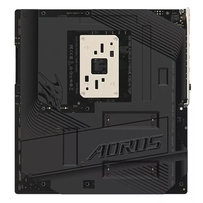 Motininė plokštė GIGABYTE X870E A XTR X AI TOP – AMD Socket AM5 (Ryzen Zen4)