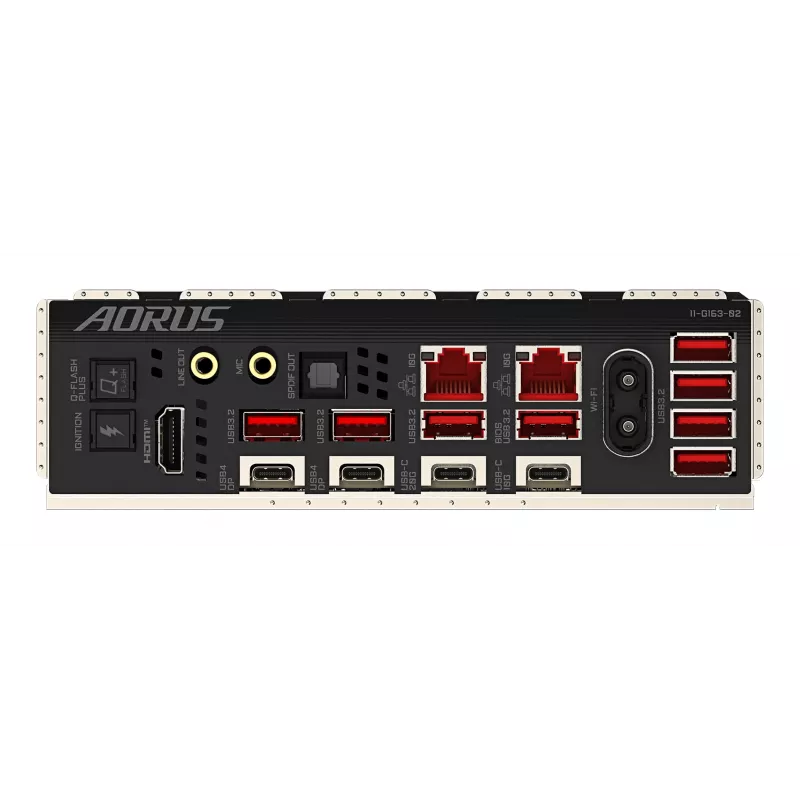 Motininė plokštė GIGABYTE X870E A XTR X AI TOP – AMD Socket AM5 (Ryzen Zen4)