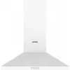 Gorenje KH60A F2LB WH WHC629E4W RL_G400, 450 m³/h, ortinis/re cirkuliacinis, C, A, B, 65 dB