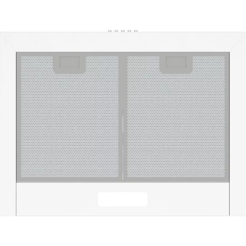 Gorenje KH60A F2LB WH WHC629E4W RL_G400, 450 m³/h, ortinis/re cirkuliacinis, C, A, B, 65 dB