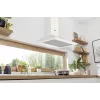 Gorenje KH60A F2LB WH WHC629E4W RL_G400, 450 m³/h, ortinis/re cirkuliacinis, C, A, B, 65 dB