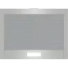 Gorenje KH60A F2LB SS WHC629E4X RL_G400 sieninis gartraukis, 450 m³/h, šalinimas/cirkuliacija, 65 dB