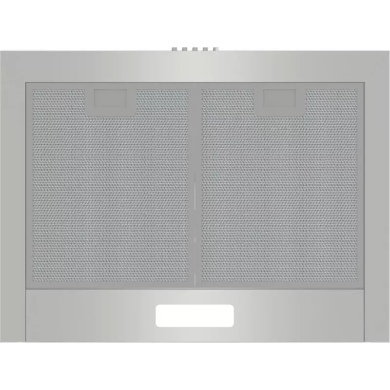 Gorenje KH60A F2LB SS WHC629E4X RL_G400 sieninis gartraukis, 450 m³/h, šalinimas/cirkuliacija, 65 dB