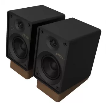 Onkyo GX-10DB 2 krypčių 2.0 garsiakalbis, laidinis ir belaidis, 30 W RMS, juodas