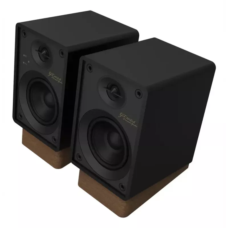 Onkyo GX-10DB 2 krypčių 2.0 garsiakalbis, laidinis ir belaidis, 30 W RMS, juodas