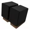 Onkyo GX-10DB 2 krypčių 2.0 garsiakalbis, laidinis ir belaidis, 30 W RMS, juodas