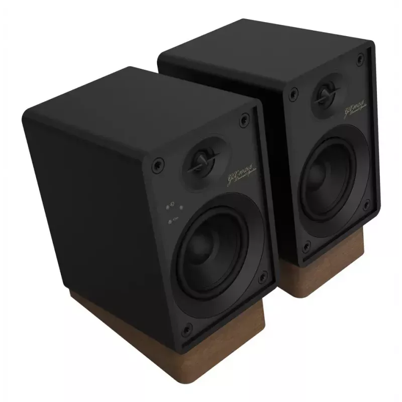 Onkyo GX-10DB 2 krypčių 2.0 garsiakalbis, laidinis ir belaidis, 30 W RMS, juodas