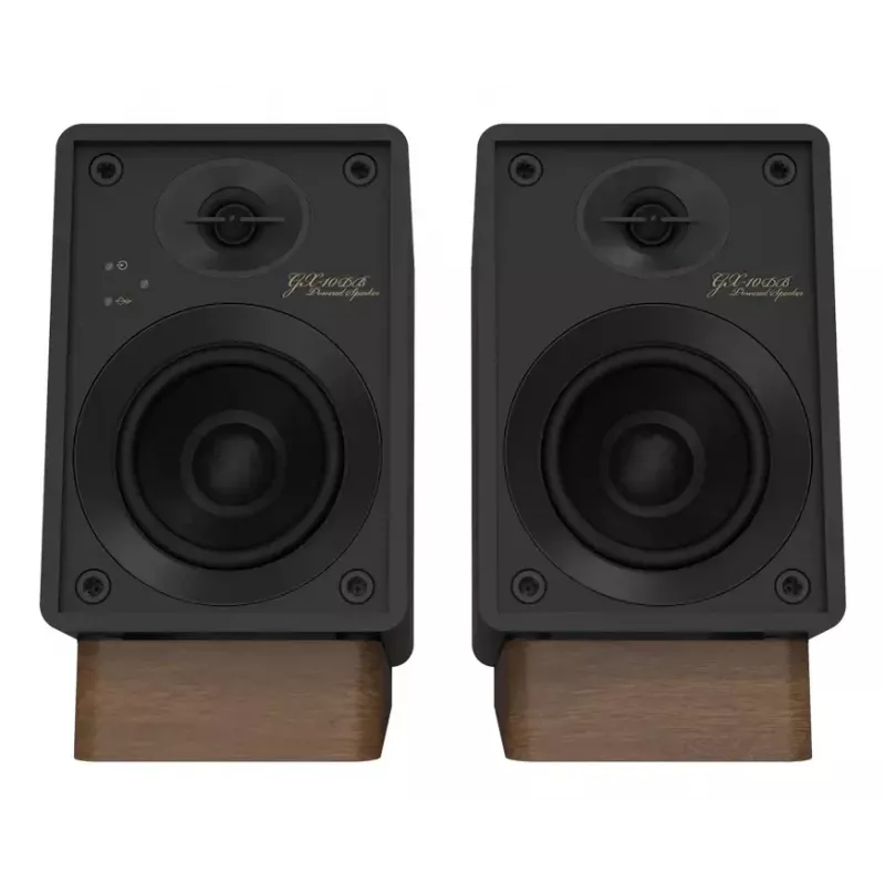 Onkyo GX-10DB 2 krypčių 2.0 garsiakalbis, laidinis ir belaidis, 30 W RMS, juodas