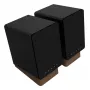 Onkyo GX-10DB 2 krypčių 2.0 garsiakalbis, laidinis ir belaidis, 30 W RMS, juodas