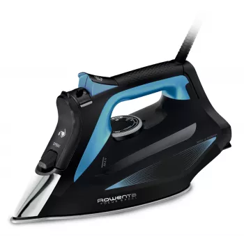 Lyginimo lygintuvas Rowenta DW5310 Microsteam 400 HD Laser padas 2700 W juodas, mėlynas