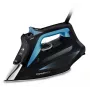 Lyginimo lygintuvas Rowenta DW5310 Microsteam 400 HD Laser padas 2700 W juodas, mėlynas