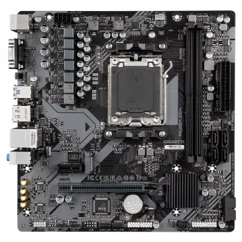 Motininė plokštė GIGABYTE A620M S2H, A620, AM5, Micro ATX