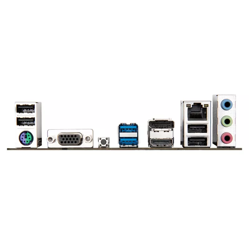 Motininė plokštė GIGABYTE A620M S2H, A620, AM5, Micro ATX