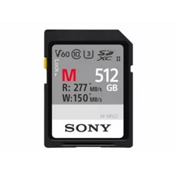 Sony atminties kortelė 64 GB UHS-II SDXC Class10 SFE64A.AE