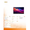 Monitorius Neovo N1651 15.6 colių OLED 4K USB-C mHDMI 400 nitų