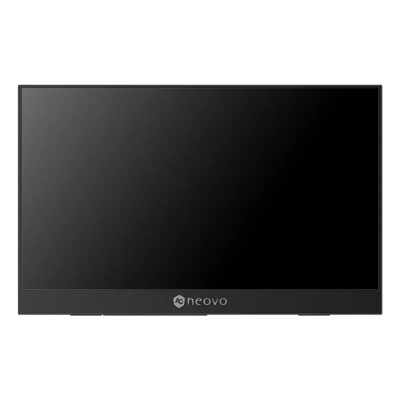 Monitorius Neovo N1651 15.6 colių OLED 4K USB-C mHDMI 400 nitų