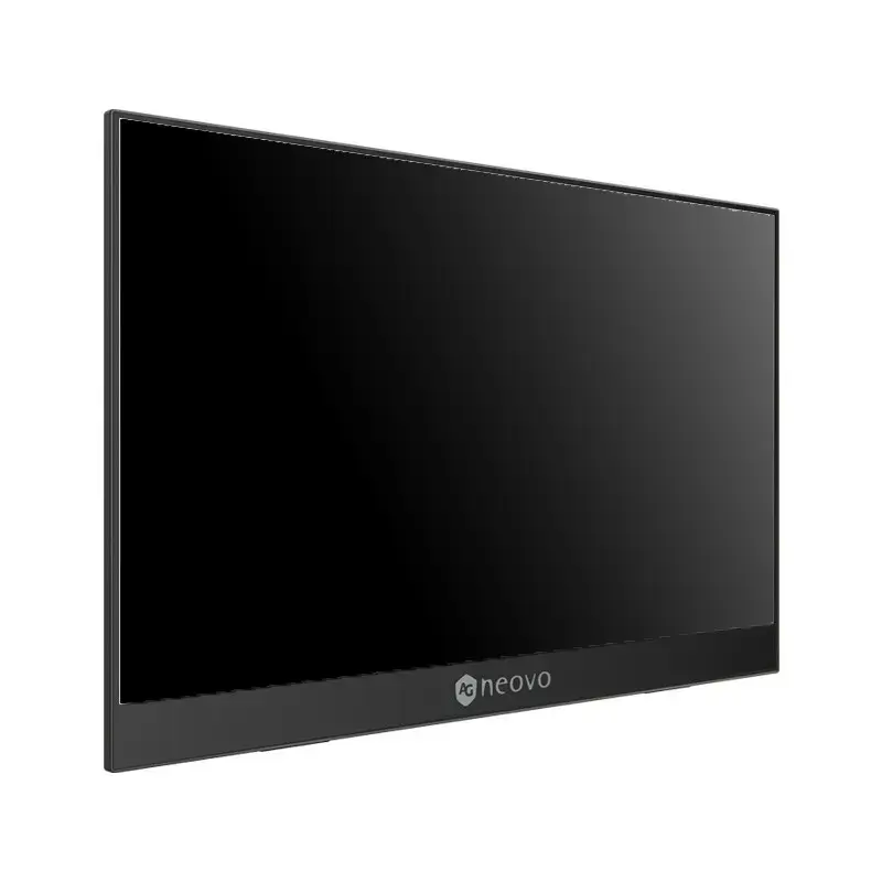 Monitorius Neovo N1651 15.6 colių OLED 4K USB-C mHDMI 400 nitų