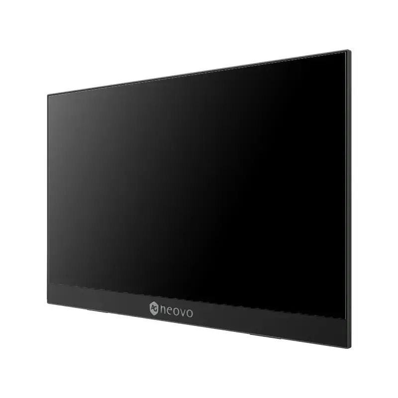 Monitorius Neovo N1651 15.6 colių OLED 4K USB-C mHDMI 400 nitų