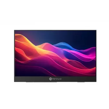 Monitorius Neovo N1651 15,6 colių OLED 4K USB-C mHDMI 400 nitų