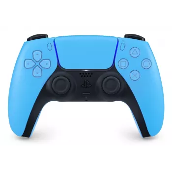 Valdiklis Sony DualSense v3 Mėlynas — Bluetooth/USB, USB-C, įmontuota baterija, PlayStation 5