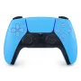 Valdiklis Sony DualSense v3 Mėlynas — Bluetooth/USB, USB-C, įmontuota baterija, PlayStation 5