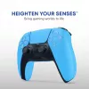 Valdiklis Sony DualSense v3 Mėlynas — Bluetooth/USB, USB-C, įmontuota baterija, PlayStation 5