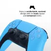 Valdiklis Sony DualSense v3 Mėlynas — Bluetooth/USB, USB-C, įmontuota baterija, PlayStation 5