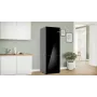 Bosch Serie 6 KGN49LBCF šaldytuvas-šaldiklis Laisvai pastatomas 440 L Juoda