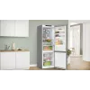 Bosch Serie 6 KGN49LBCF šaldytuvas-šaldiklis Laisvai pastatomas 440 L Juoda