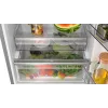 Bosch Serie 6 KGN49LBCF šaldytuvas-šaldiklis Laisvai pastatomas 440 L Juoda