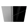 Bosch Serie 6 KGN49LBCF šaldytuvas-šaldiklis Laisvai pastatomas 440 L Juoda