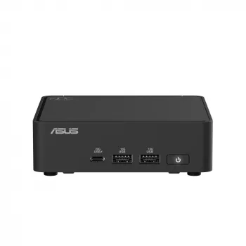 Mini kompiuteris be korpuso ASUS NUC 15 Pro RNUC15CRKV700002 — Intel Core Ultra 7 265H, 16 branduolių (6P+8E), Intel Arc 140T, DDR5 SO-DIMM iki 96 GB, Wi‑Fi 7, 2×HDMI 2.1, Thunderbolt 4