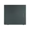 PC korpusas CHIEFTEC ATX Mini-Tower Alu Brossé SECC juodas — Micro ATX, 2×3,5 colio lizdai, 2×5,25 colio lizdai, USB 2.0 + 2×USB 3.2 Gen1