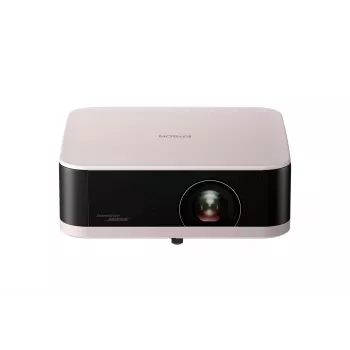 Epson V11HB72240 duomenų projektorius – 3LCD, 700 ANSI lm, 1080p (1920×1080), LED, 16:9, 1,6 kg, juoda/rožinė
