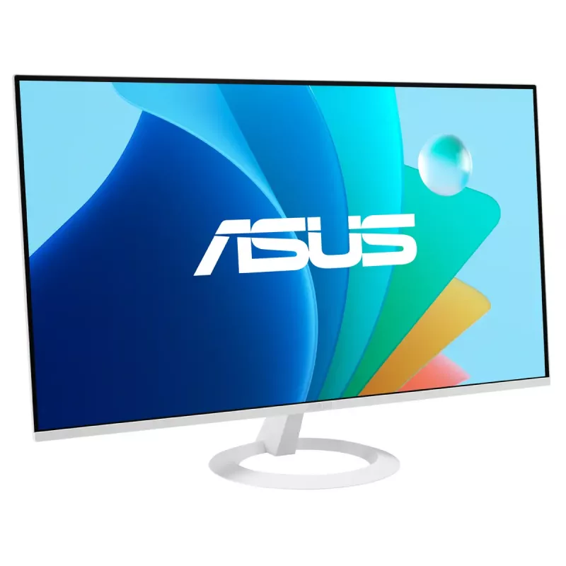 Monitorius ASUS EyeCare VZ249HG-W 23,8 col. (60,5 cm) Full HD 1920x1080 IPS 1 ms Baltas, VESA