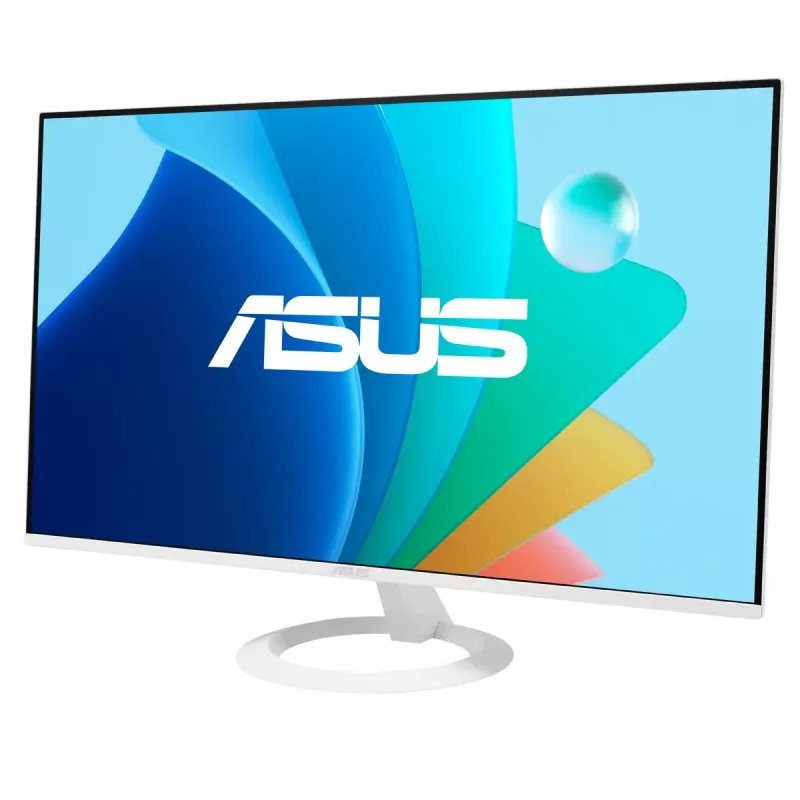 Monitorius ASUS EyeCare VZ249HG-W 23,8 col. (60,5 cm) Full HD 1920x1080 IPS 1 ms Baltas, VESA