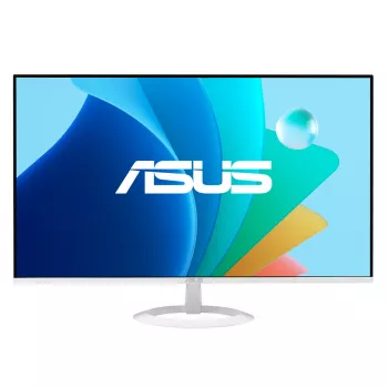 Monitorius ASUS EyeCare VZ249HG-W 23,8 col. (60,5 cm) Full HD 1920x1080 IPS 1 ms Baltas, VESA