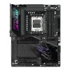 GIGABYTE X870E AORUS PRO X3D ATX pagrindinė plokštė – AMD Socket AM5, 18+2+2 VRM, DDR5 iki 9000 Hz (OC), 2×PCIe5 + 2×PCIe4, Wi‑Fi 7, 5GbE, USB4
