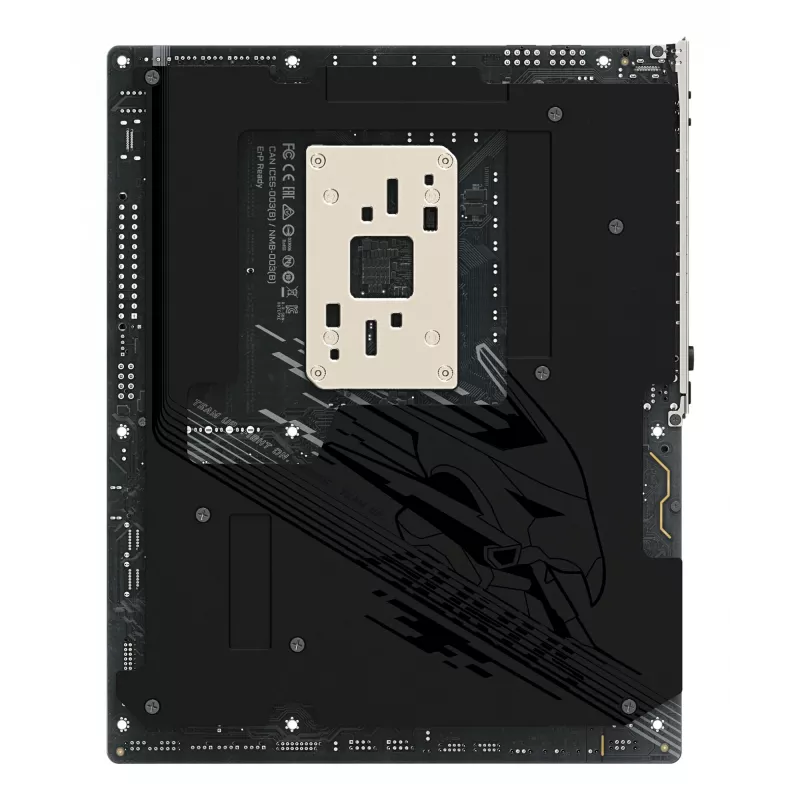 GIGABYTE X870E AORUS PRO X3D ATX pagrindinė plokštė – AMD Socket AM5, 18+2+2 VRM, DDR5 iki 9000 Hz (OC), 2×PCIe5 + 2×PCIe4, Wi‑Fi 7, 5GbE, USB4