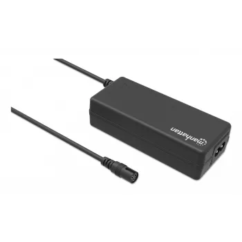 Manhattan Universal Notebook/Nešiojamo kompiuterio maitinimo adapteris, 65 W, automatinis, su 9 kištukų antgaliais