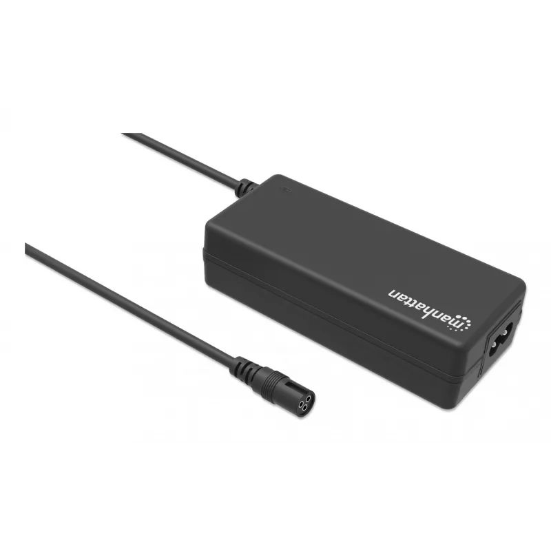 Manhattan Universal Notebook/Nešiojamo kompiuterio maitinimo adapteris, 65 W, automatinis, su 9 kištukų antgaliais