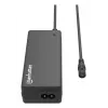 Manhattan Universal Notebook/Nešiojamo kompiuterio maitinimo adapteris, 65 W, automatinis, su 9 kištukų antgaliais